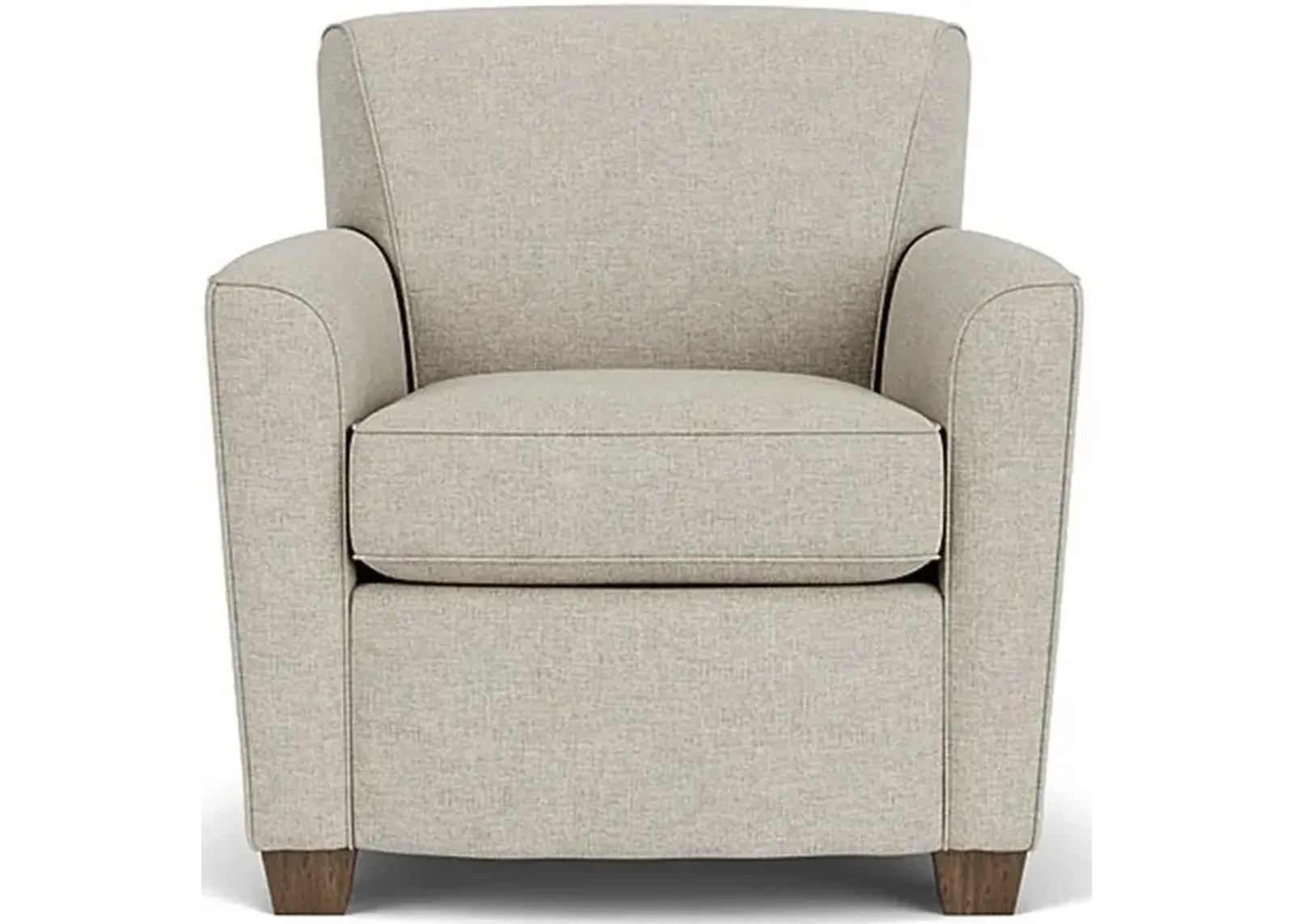 Flexsteel South Haven Driftwood Accent Chair