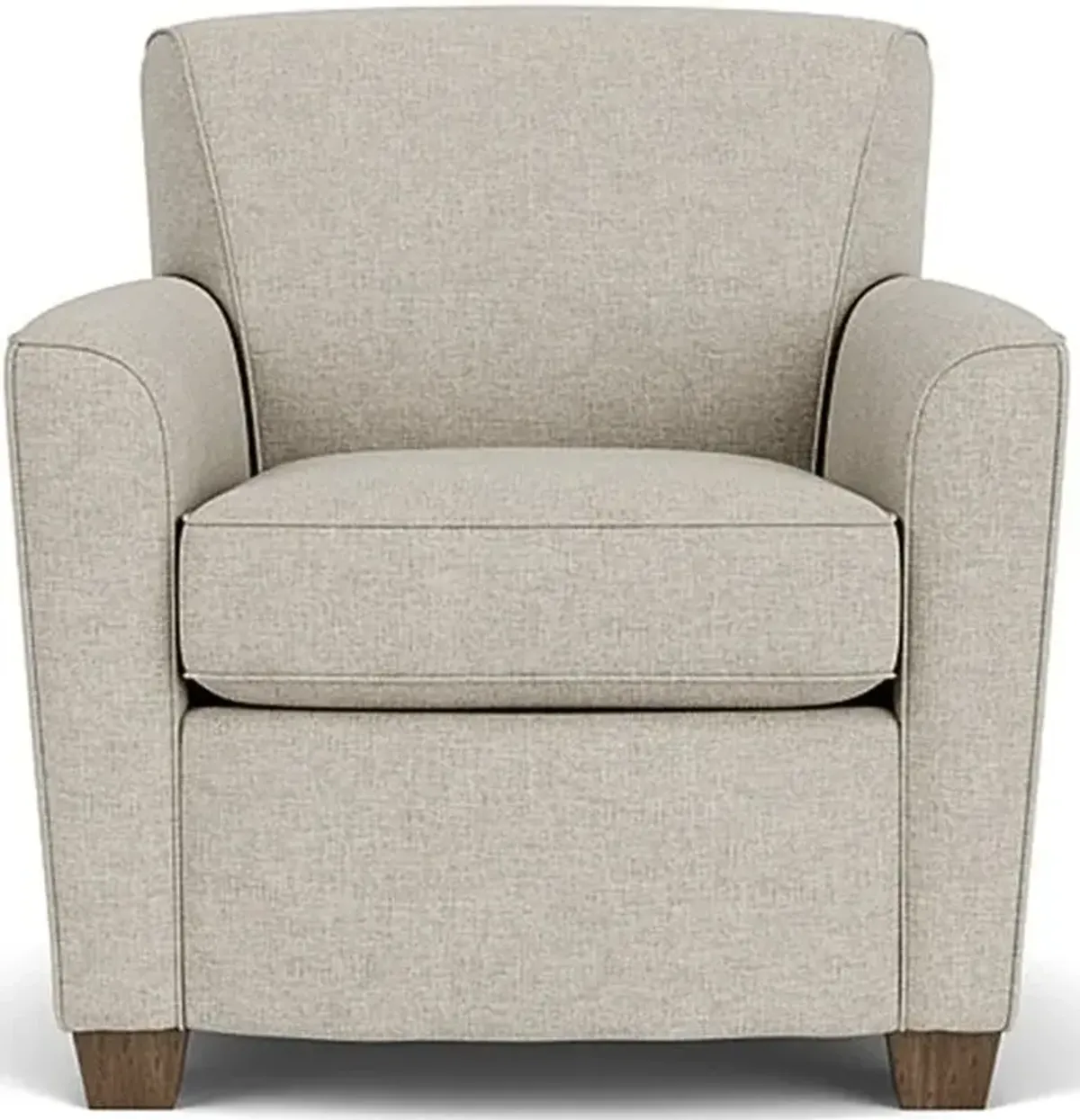 Flexsteel South Haven Driftwood Accent Chair