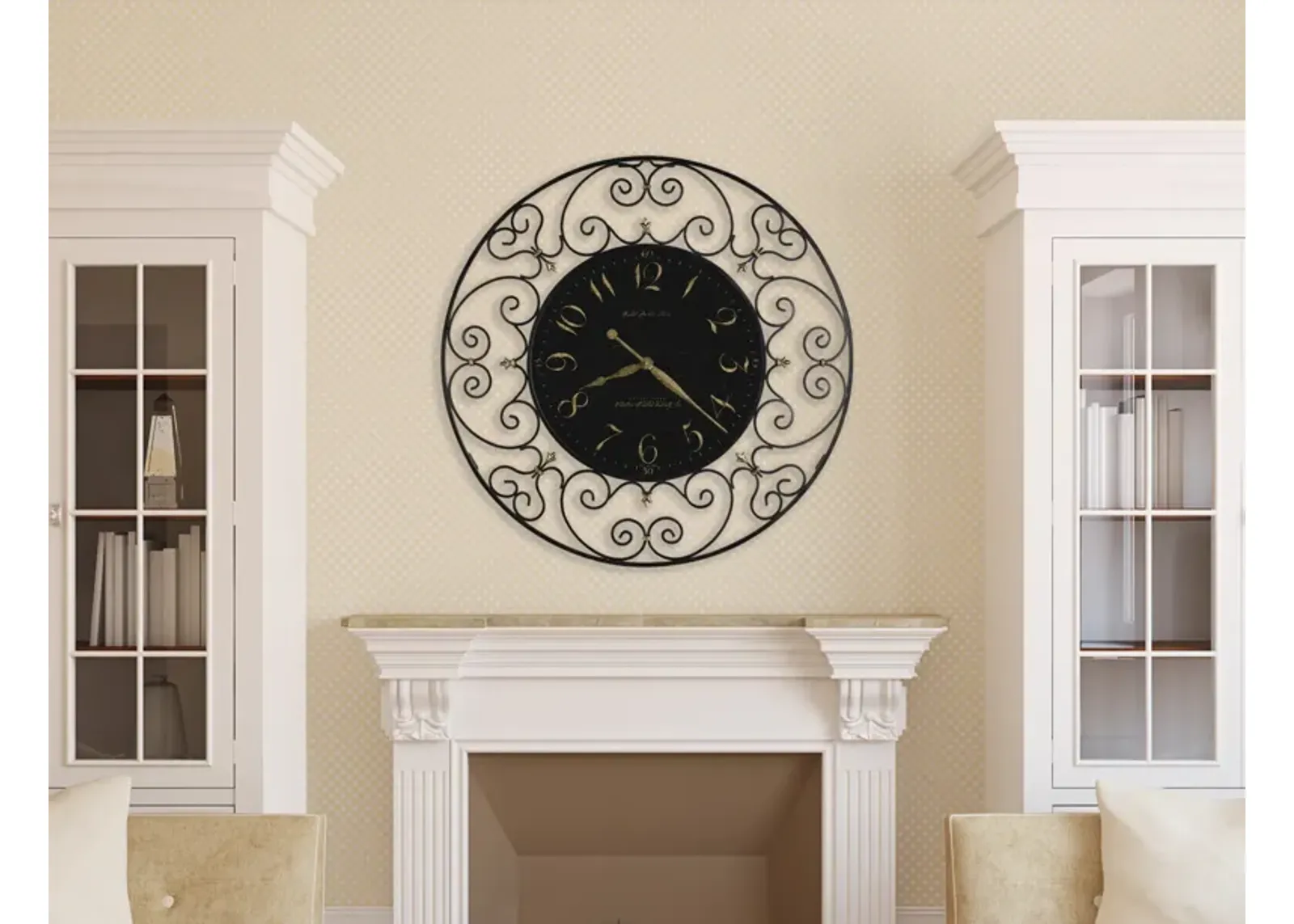 Howard Miller Joline Wall Clock