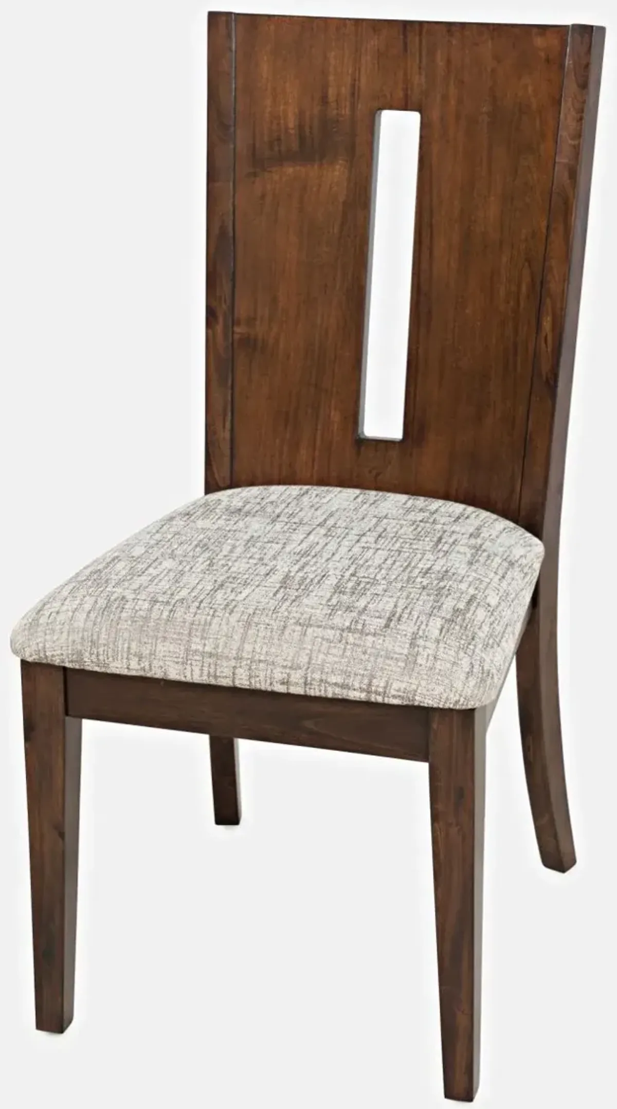 Jofran Urban Icon Slotback Chair Merlot