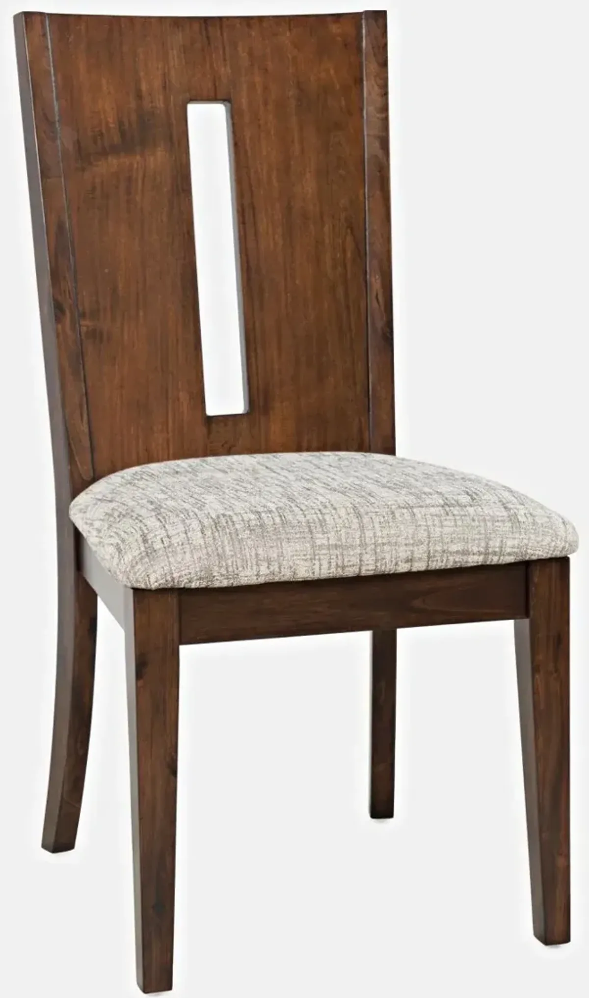 Jofran Urban Icon Slotback Chair Merlot