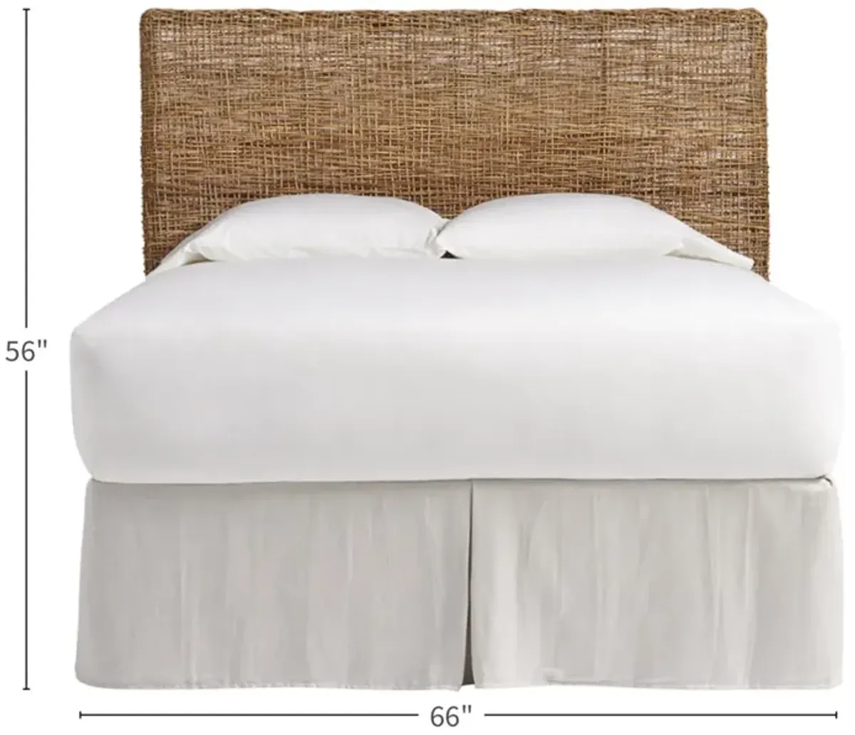 Universal Escape Coastal Living Home Nesting Full/Queen Headboard