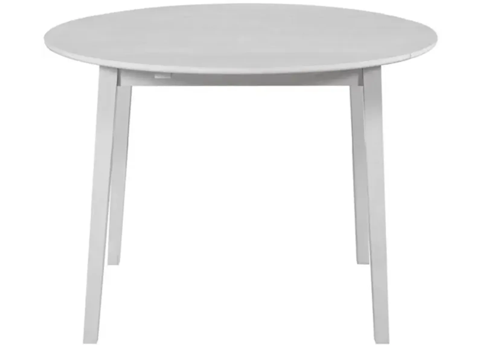 Steve Silver Naples 42 Inch Drop-Leaf Dining Table