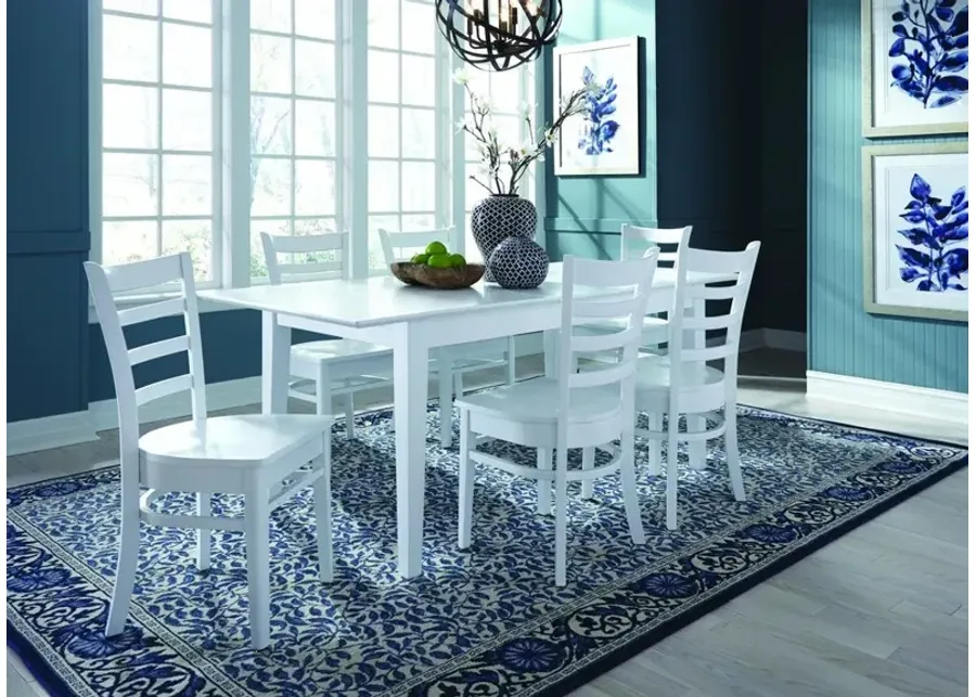 HAMPTON EXTENSION DINING TABLE