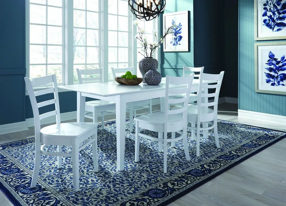 HAMPTON EXTENSION DINING TABLE