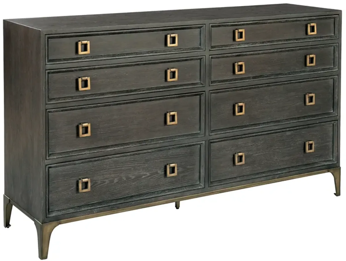 Hekman Contemporary Dresser Edgewater