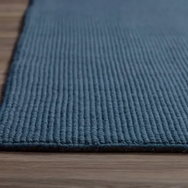 Dalyn Monaco Sisal Navy 5'X8' Area Rug