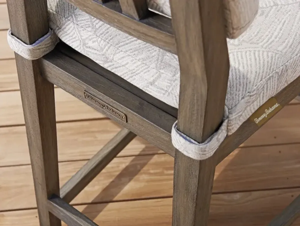 Tommy Bahama Outdoor by Lexington La Jolla Bar Stool