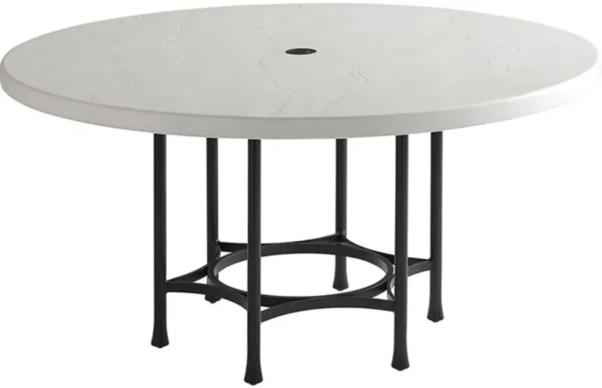 Tommy Bahama Outdoor by Lexington Pavlova Round Dining Table