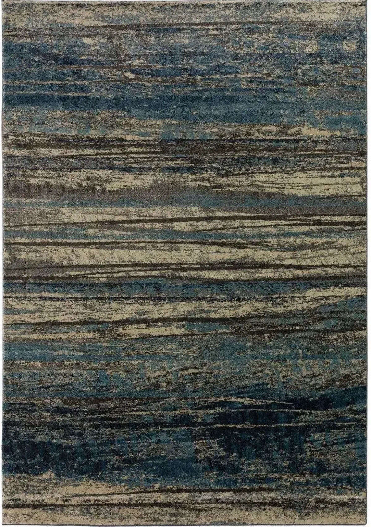 Dalyn Upton Ocean 5'X8' Area Rug