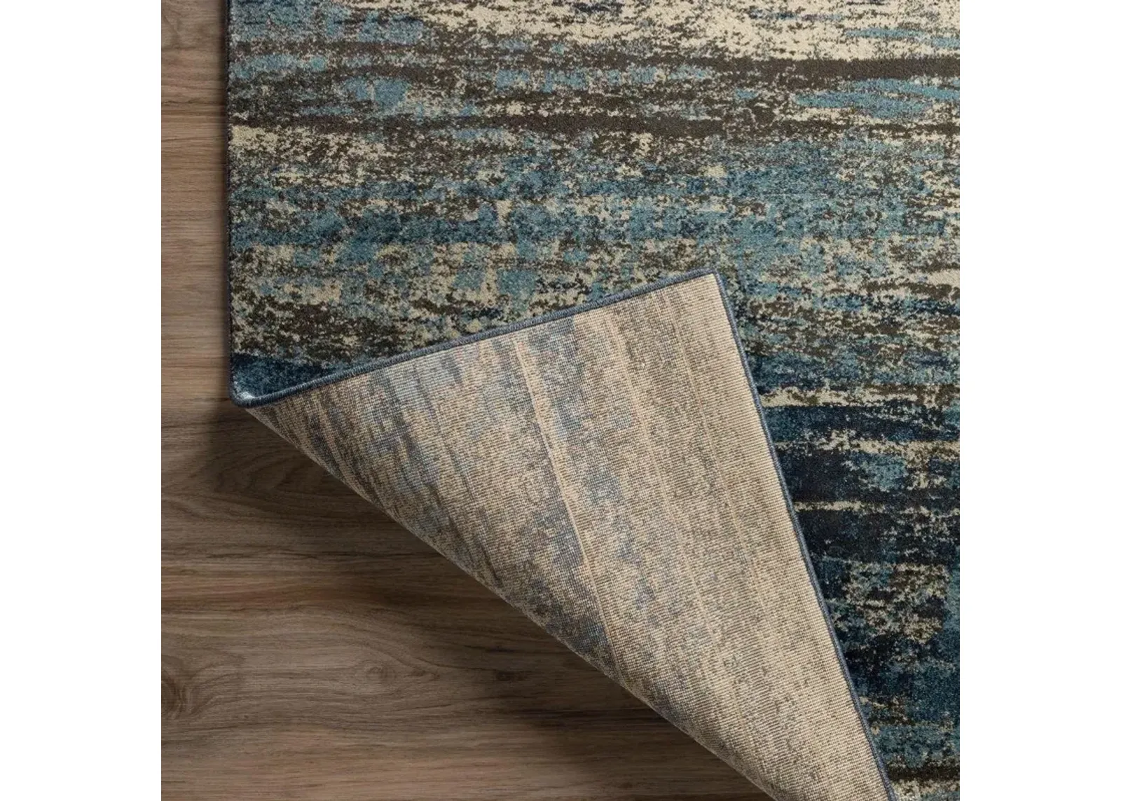 Dalyn Upton Ocean 5'X8' Area Rug