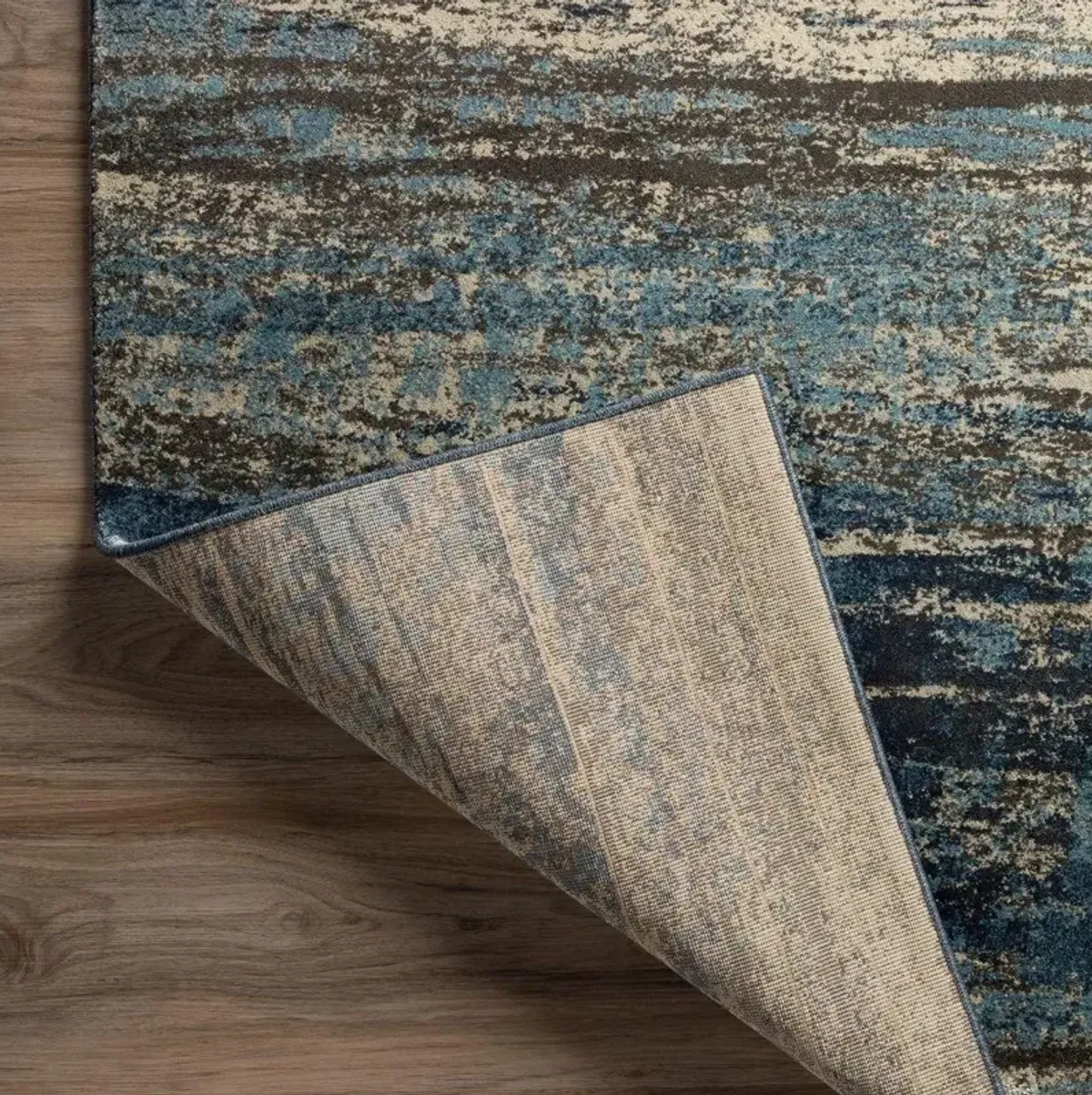 Dalyn Upton Ocean 5'X8' Area Rug