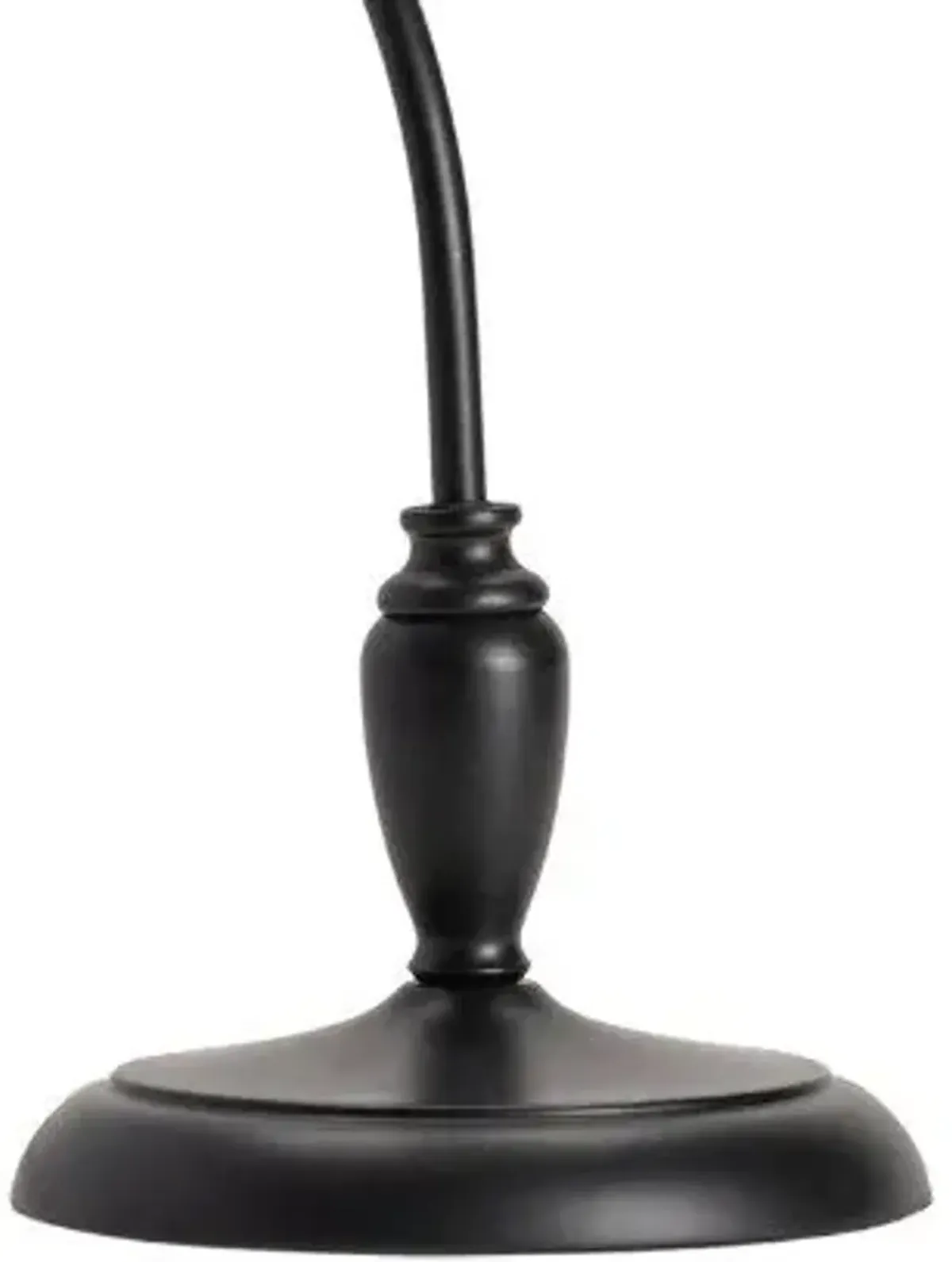 Crestview Harborside Black Table Lamp