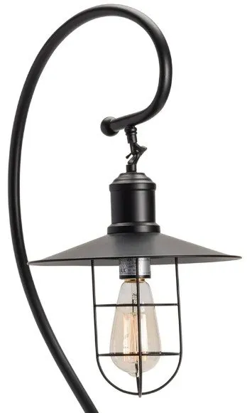 HARBORSIDE BLACK TABLE LAMP