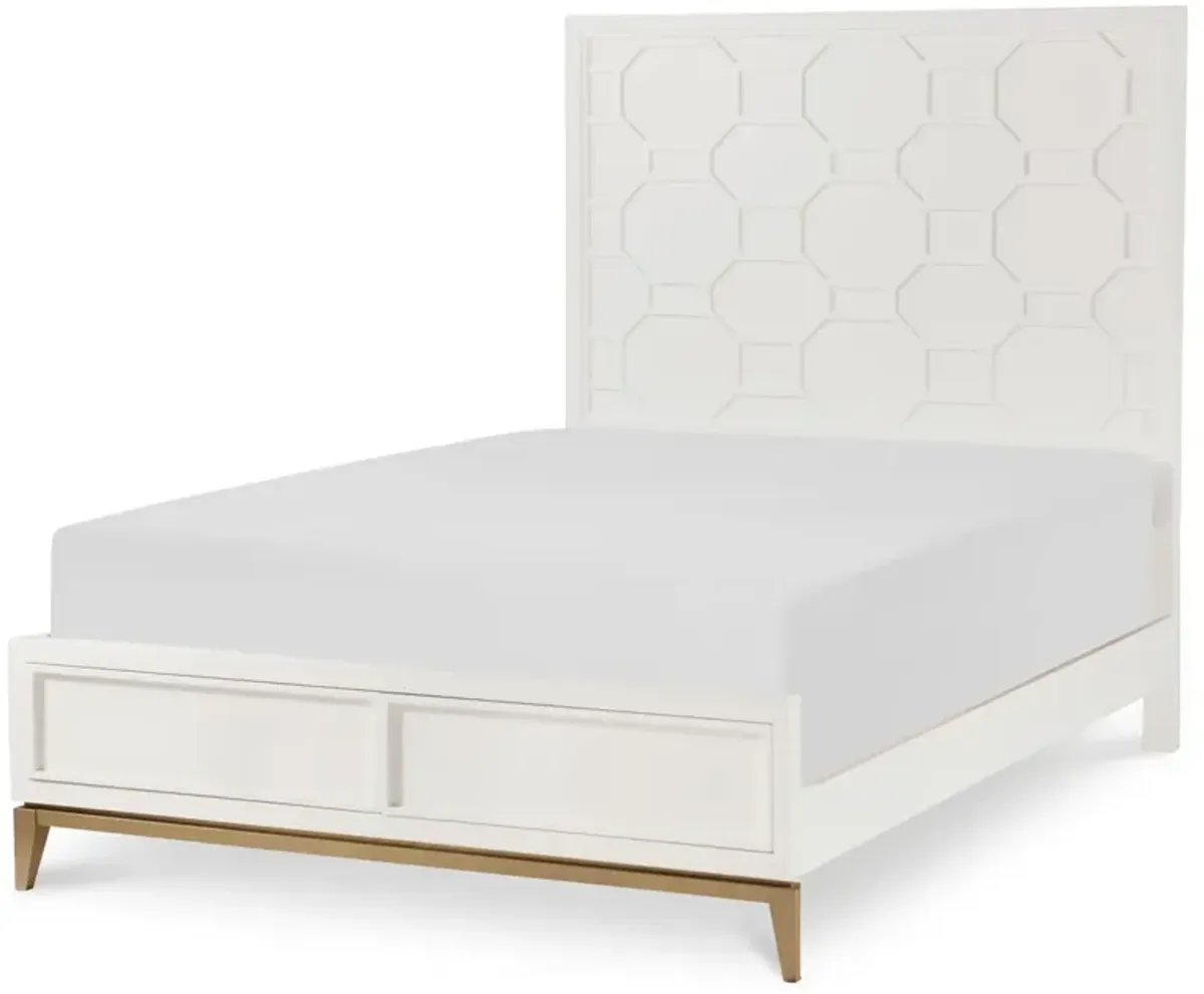 Kids/Teens Chelsea by Rachael Ray Full Complete Panel Bed