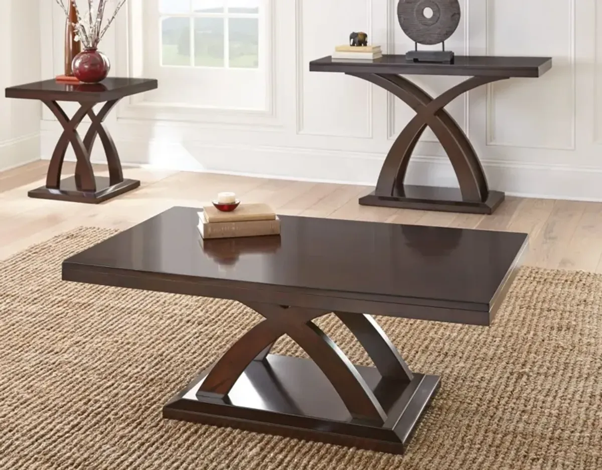 Steve Silver Jocelyn End Table