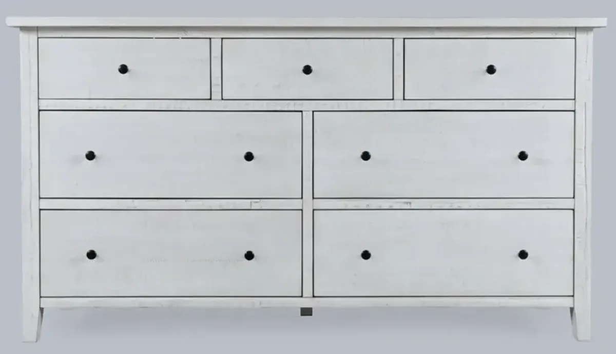 Jofran Maxton Dresser Ivory