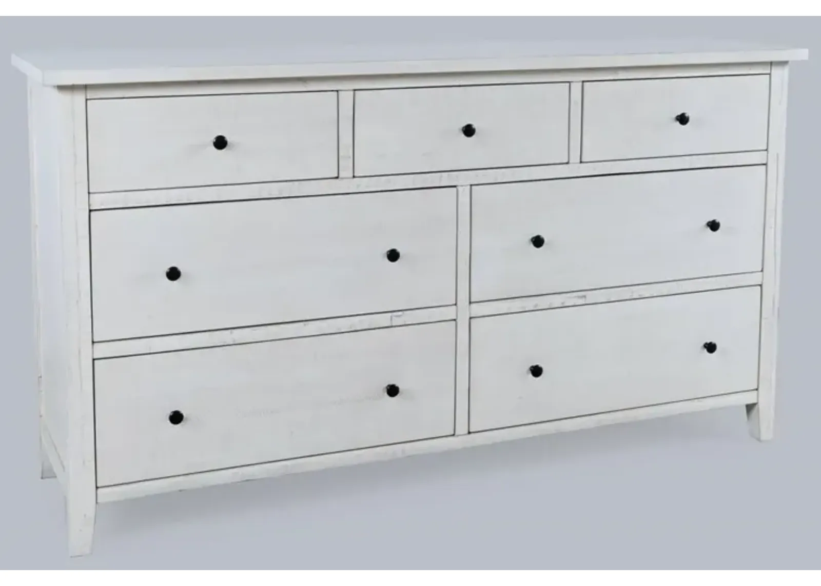 Jofran Maxton Dresser Ivory