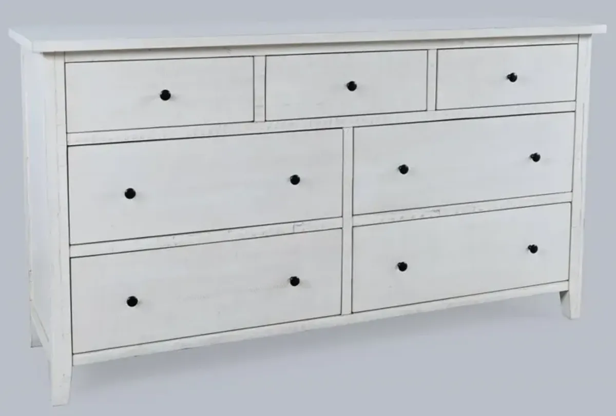 Jofran Maxton Dresser Ivory