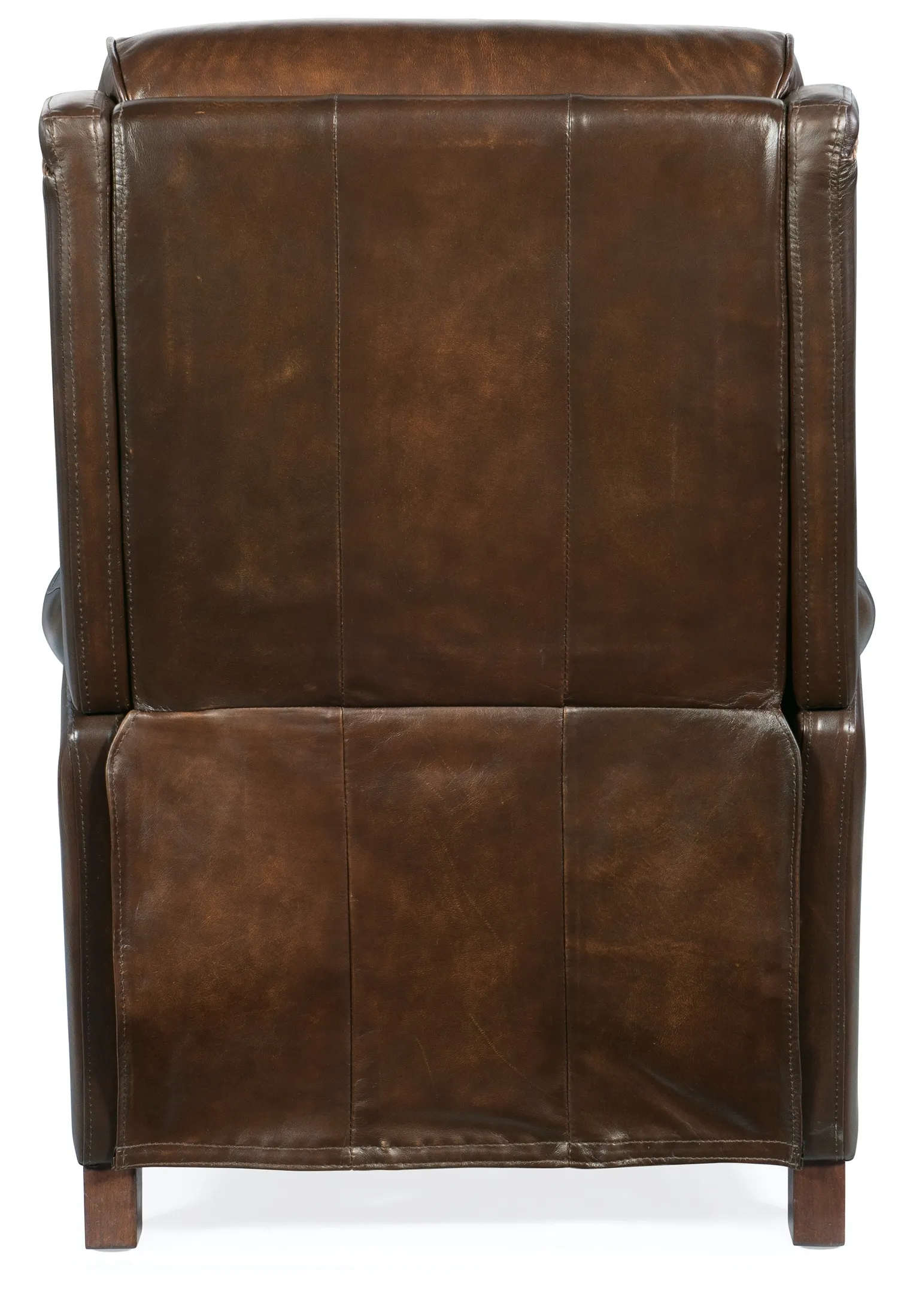 STARK BRINDISI SAN MARCO LEATHER POWER RECLINER CHAIR WITH POWER HEADREST