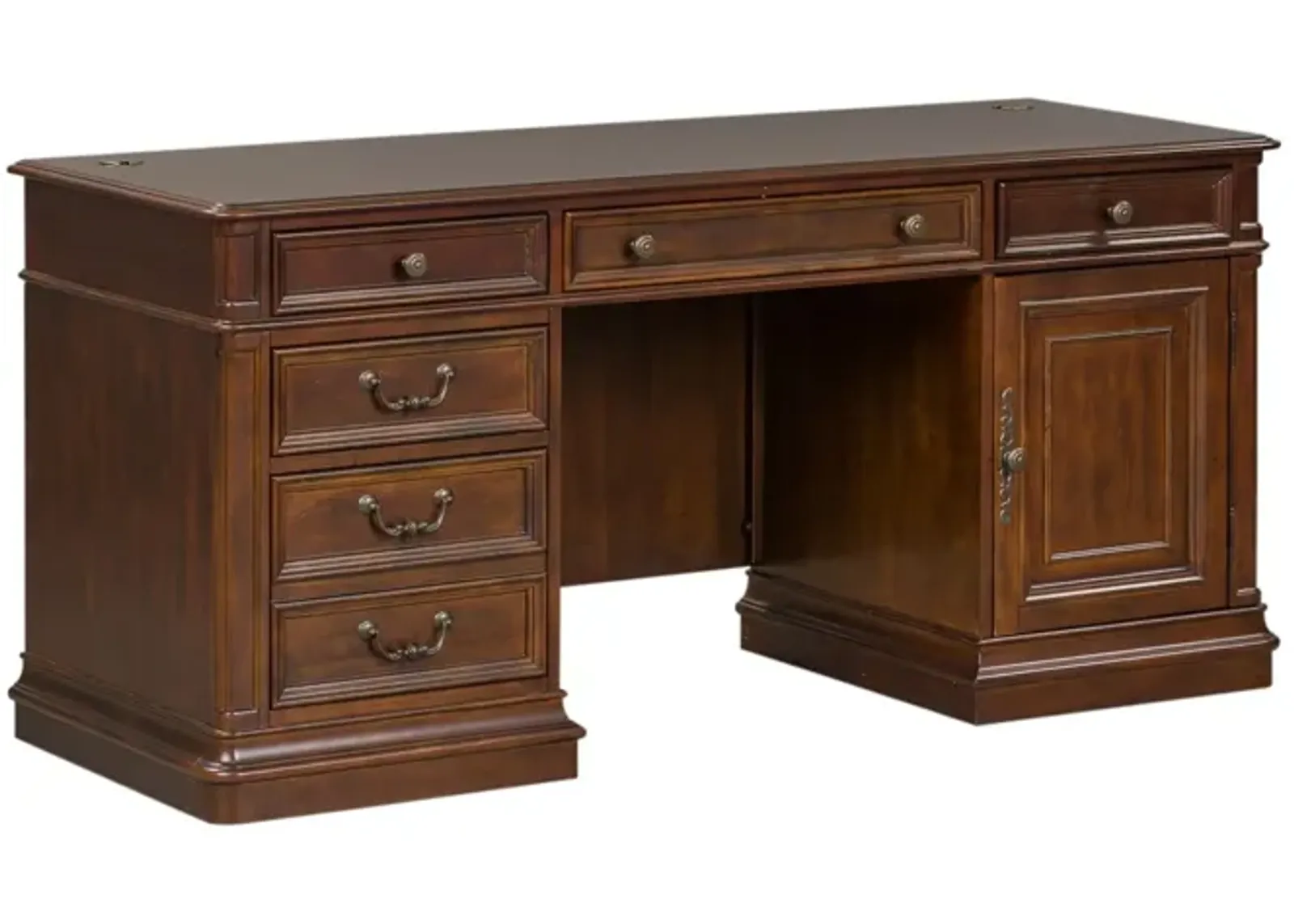 Liberty Furniture Brayton Manor Cognac Credenza