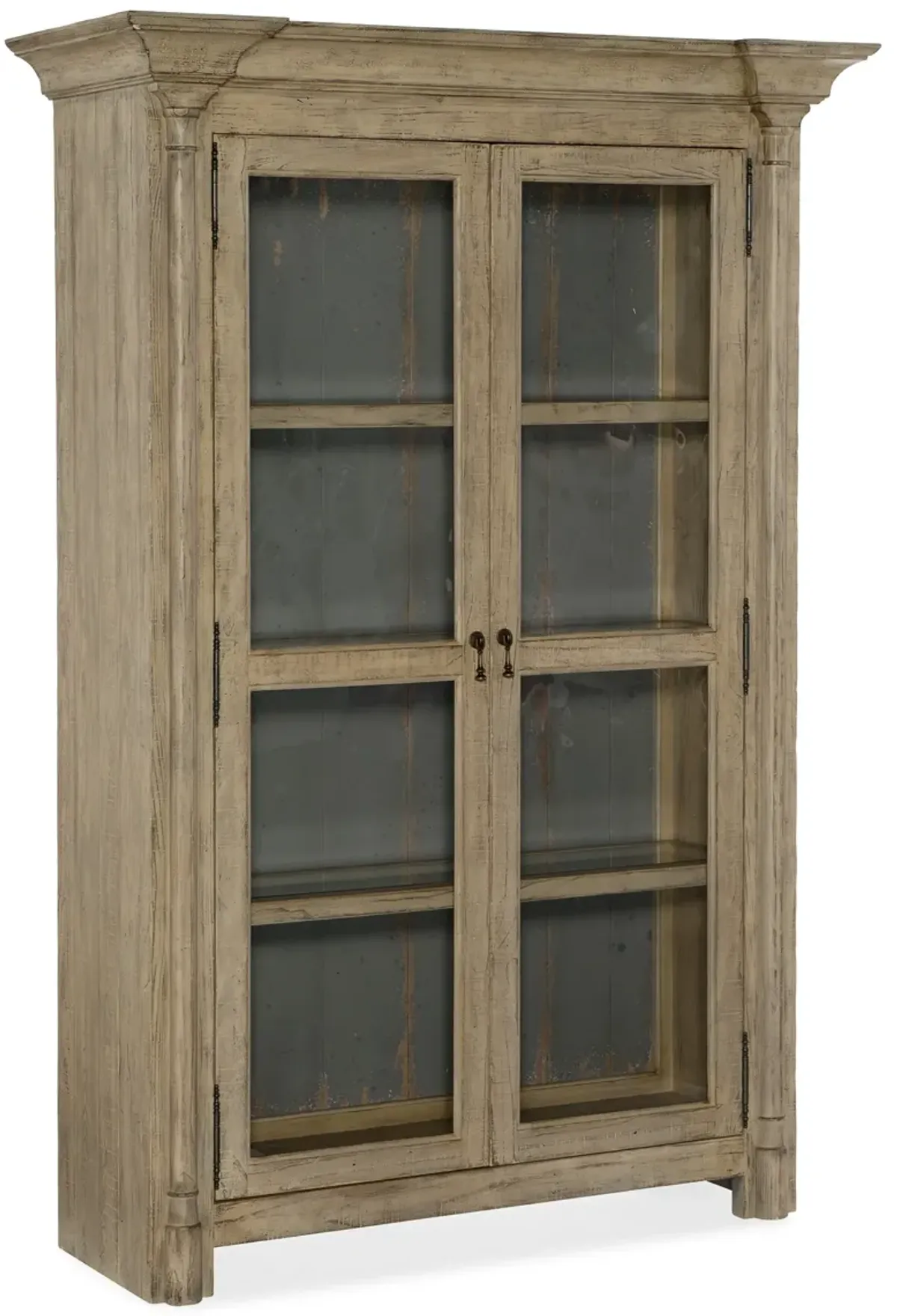 Hooker Furniture Ciao Bella Display Cabinet Natural