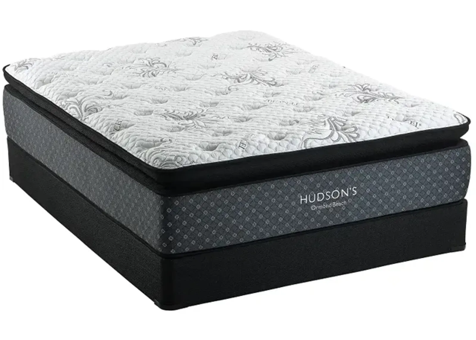 Sherwood Bedding Ormond Beach Twin Plush Mattress