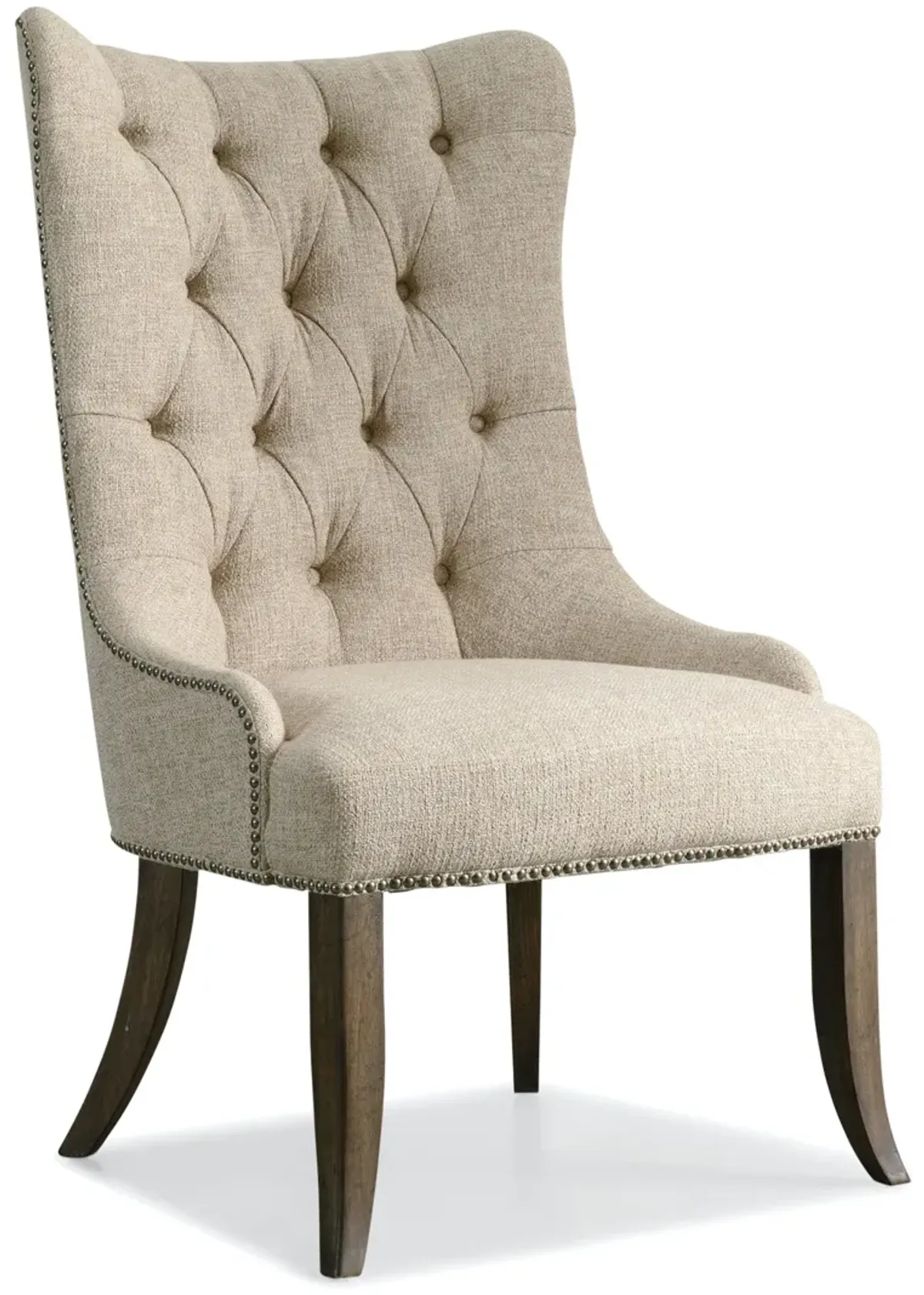 Hooker Furniture Rhapsody Tufted Dining Chair