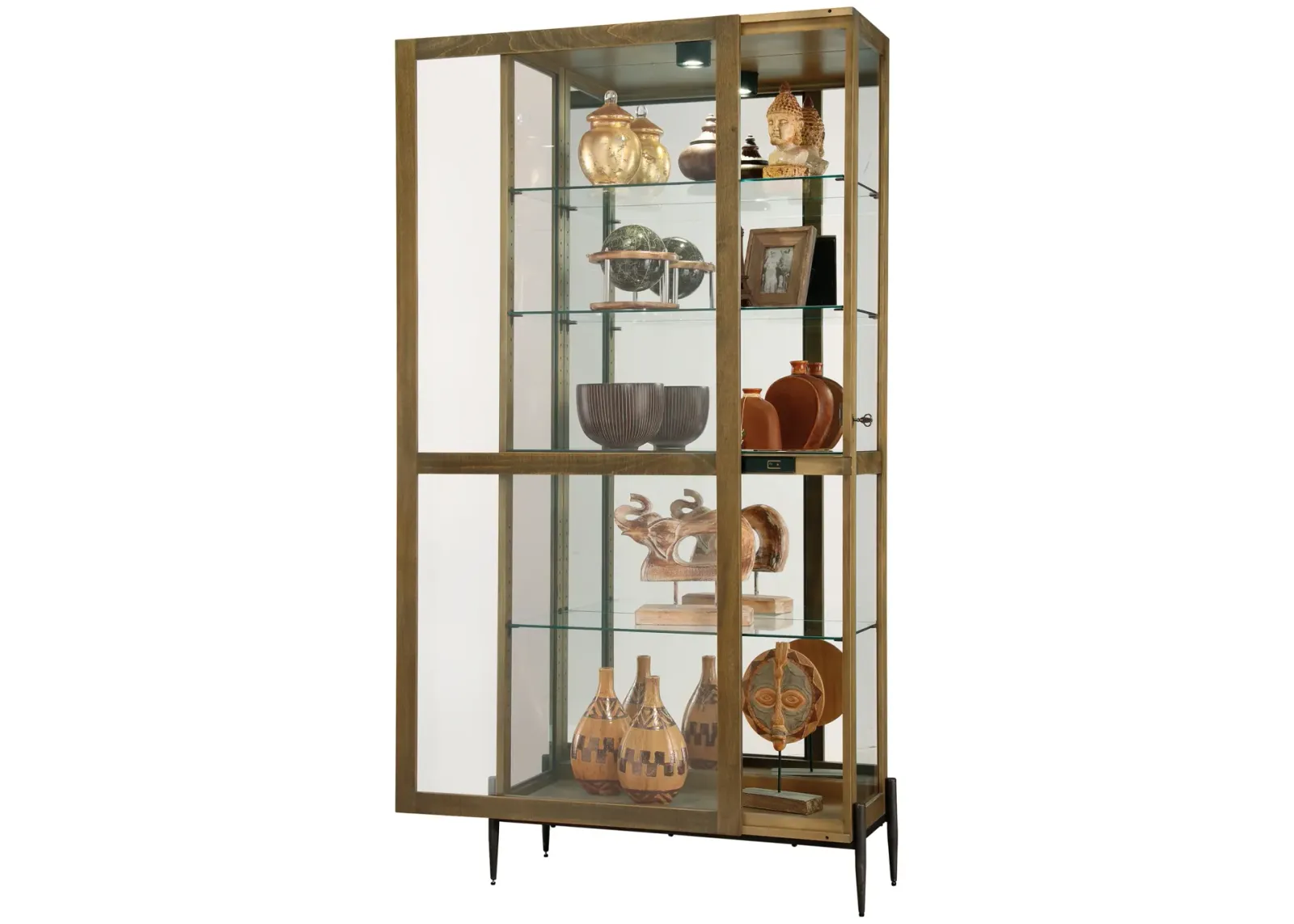 Howard Miller Ansel Curio Cabinet