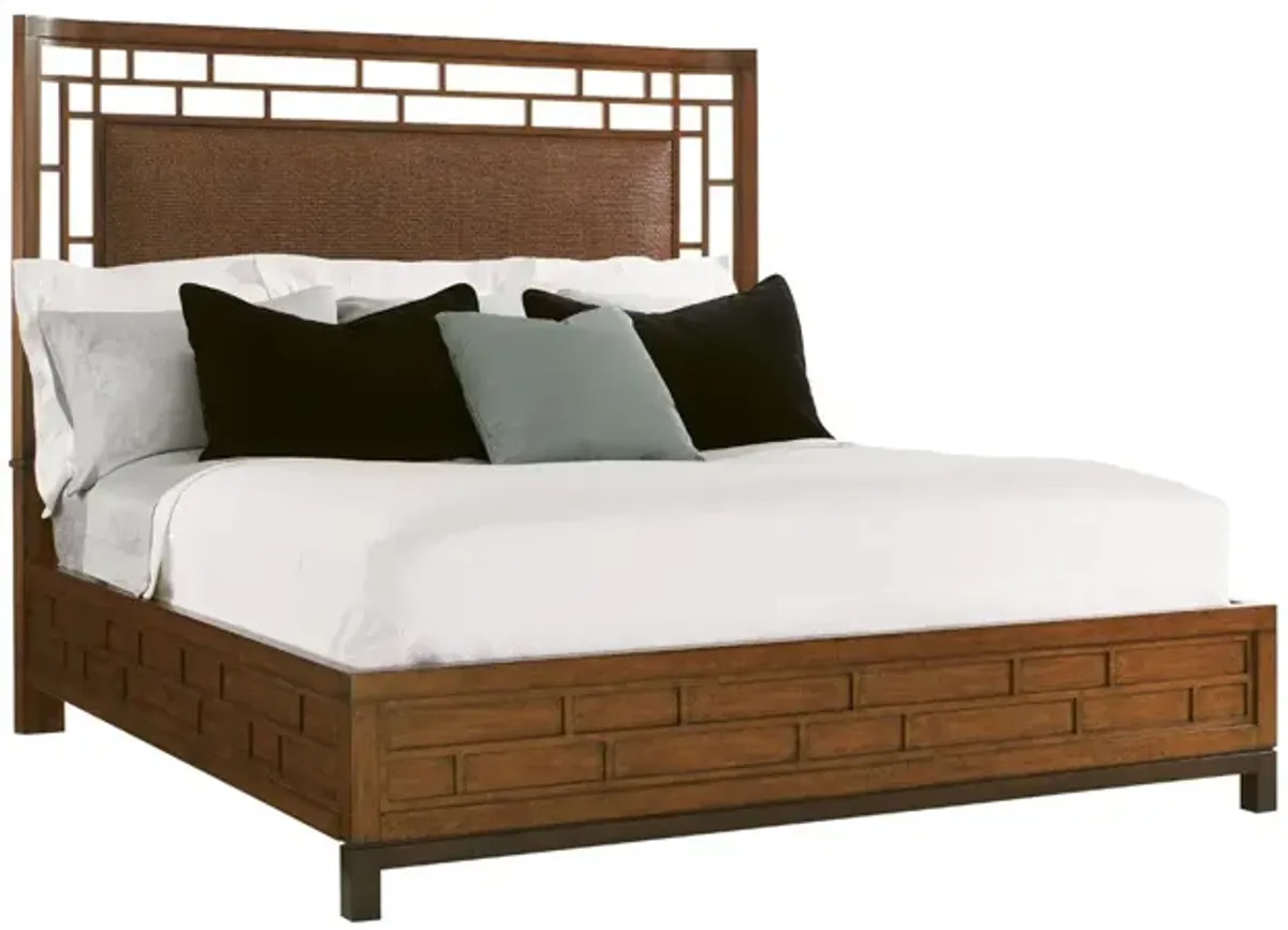 Tommy Bahama Home by Lexington Ocean Club Paradise Point Queen Headboard