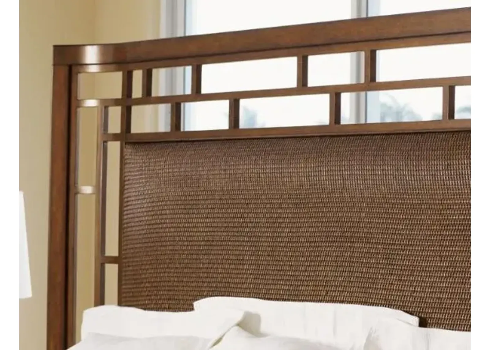 Tommy Bahama Home by Lexington Ocean Club Paradise Point Queen Headboard