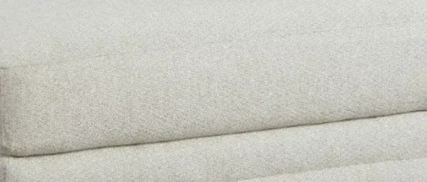 Fusion Basic Wool Ottoman