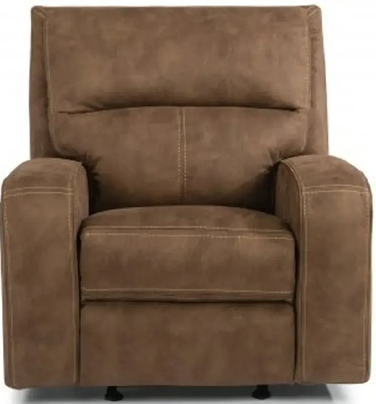 Flexsteel Nirvana Saddle Power Recliner with Power Headrest