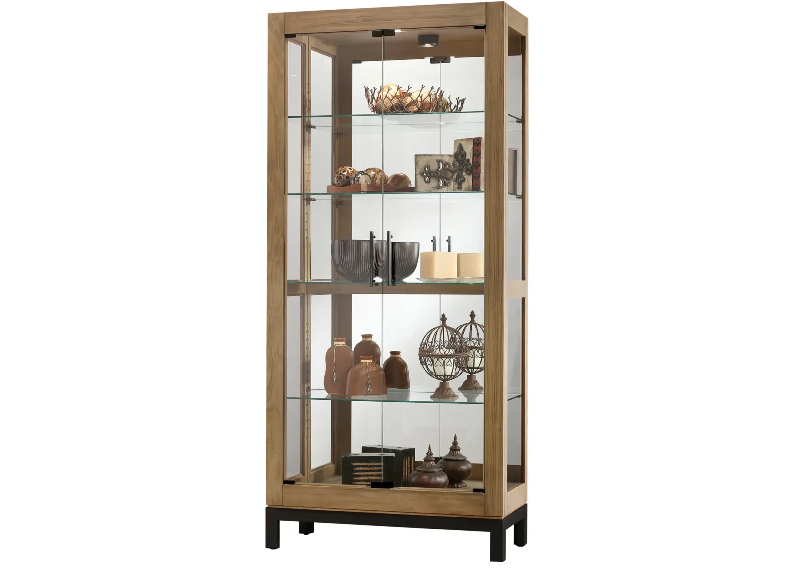 Howard Miller Quinn Curio Cabinet