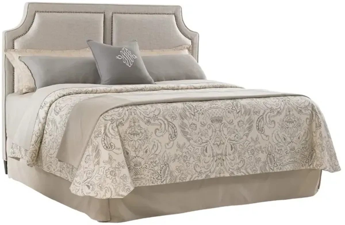 Kensington Place by Lexington Chadwick Upholstered King Headboard