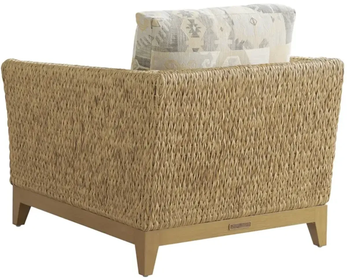 Tommy Bahama Outdoor by Lexington Los Altos Valley View Lounge Armchair