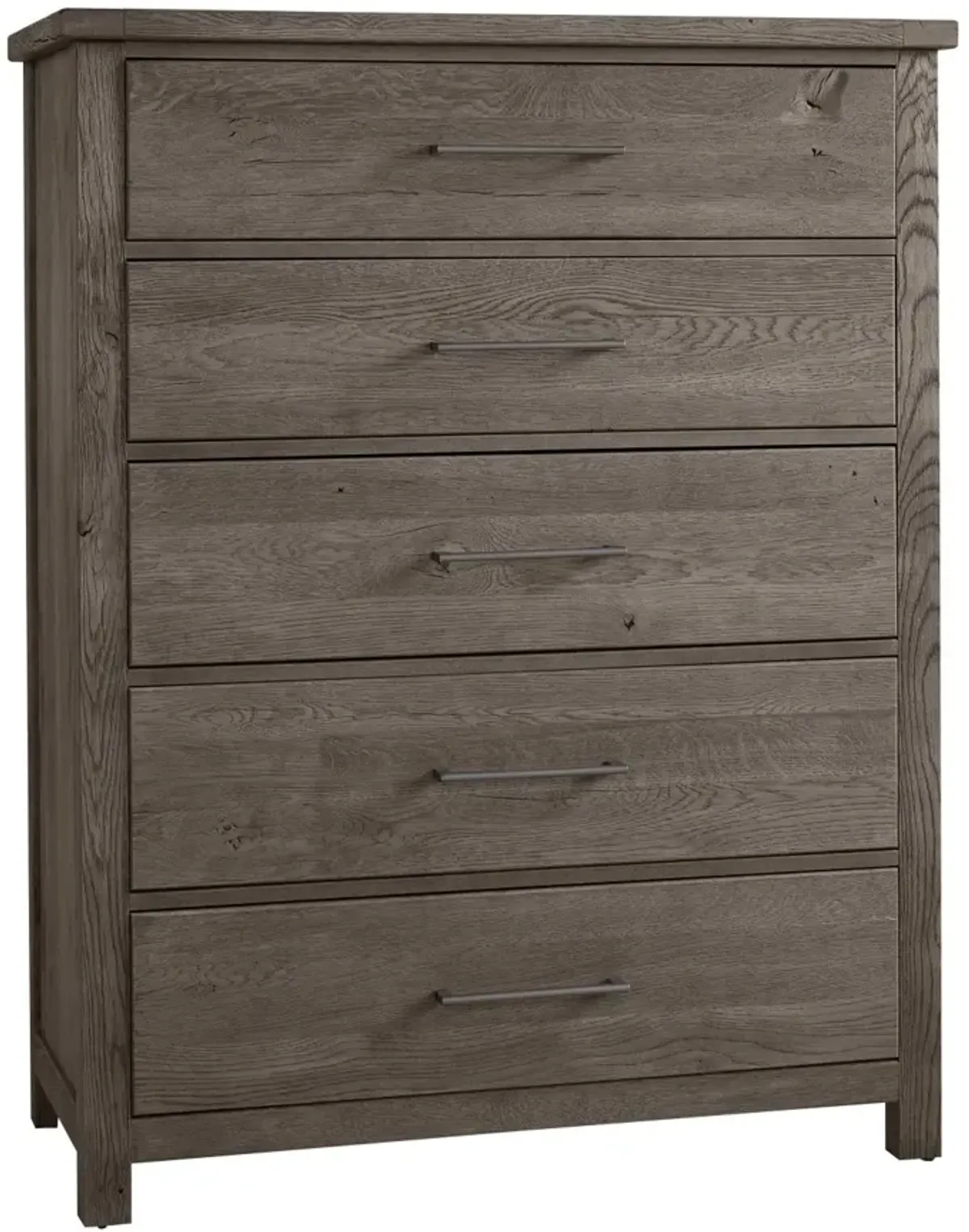 Vaughan-Bassett Dovetail Mystic Grey Chest