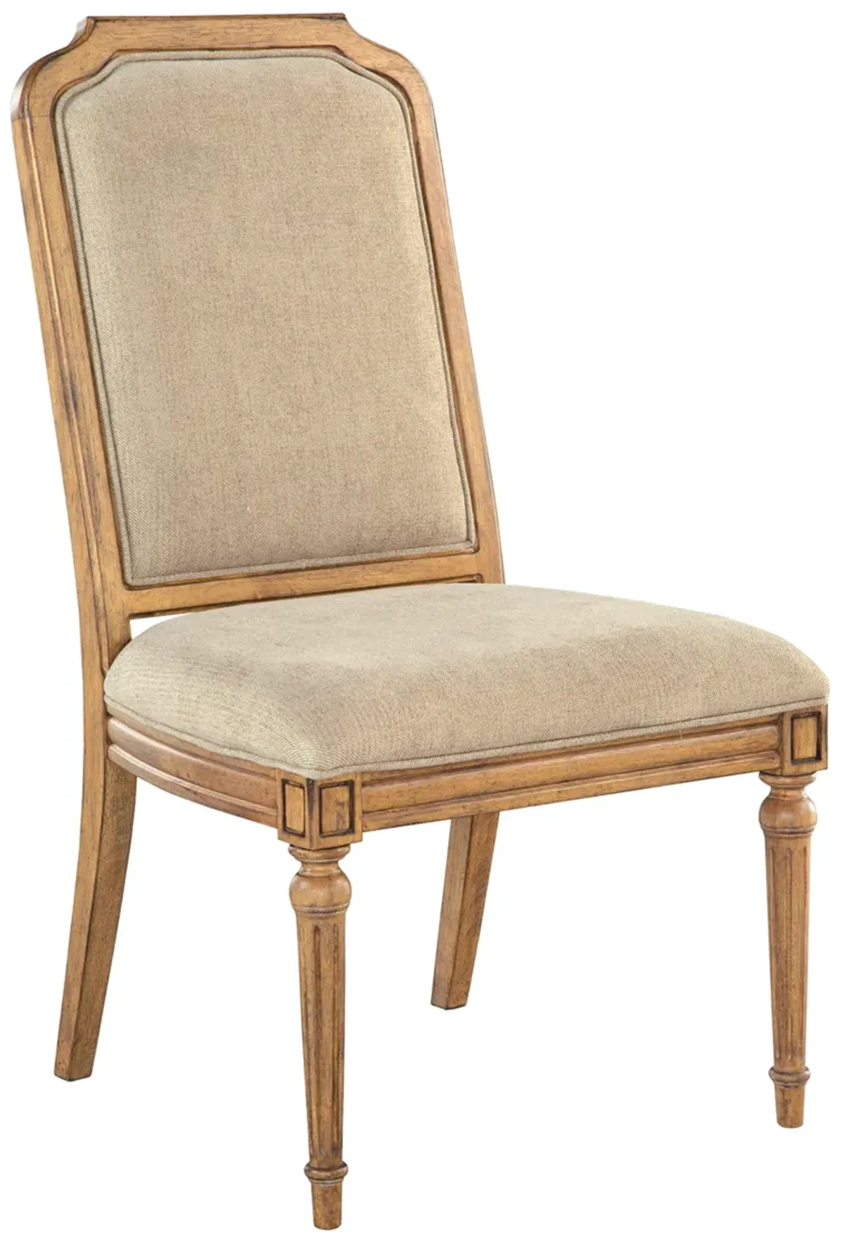 Hekman Upholstered Side Chair Wellington Hall