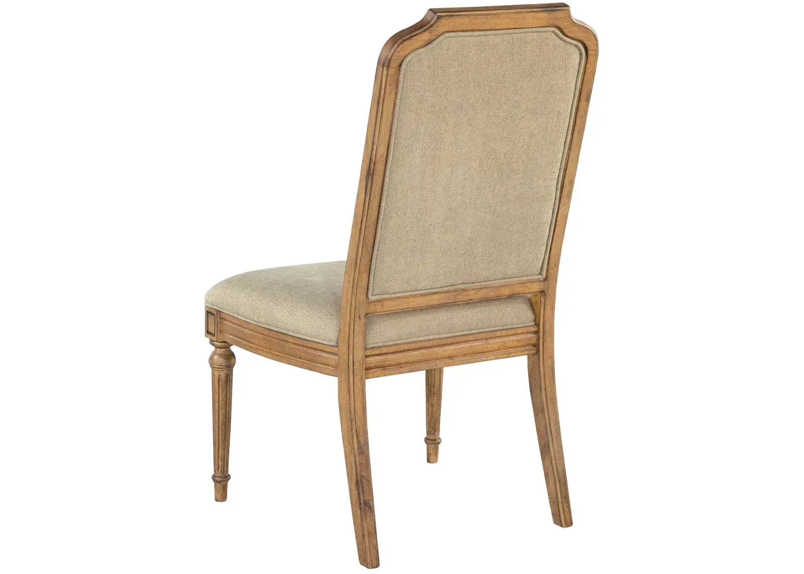 Hekman Upholstered Side Chair Wellington Hall