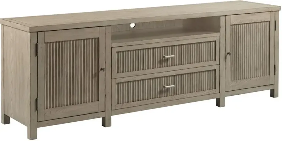 Hammary West Fork Merit Media Cabinet