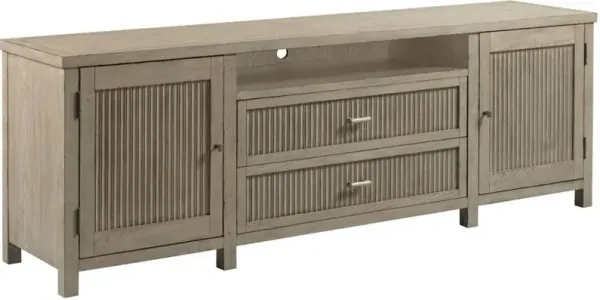 Hammary West Fork Merit Media Cabinet