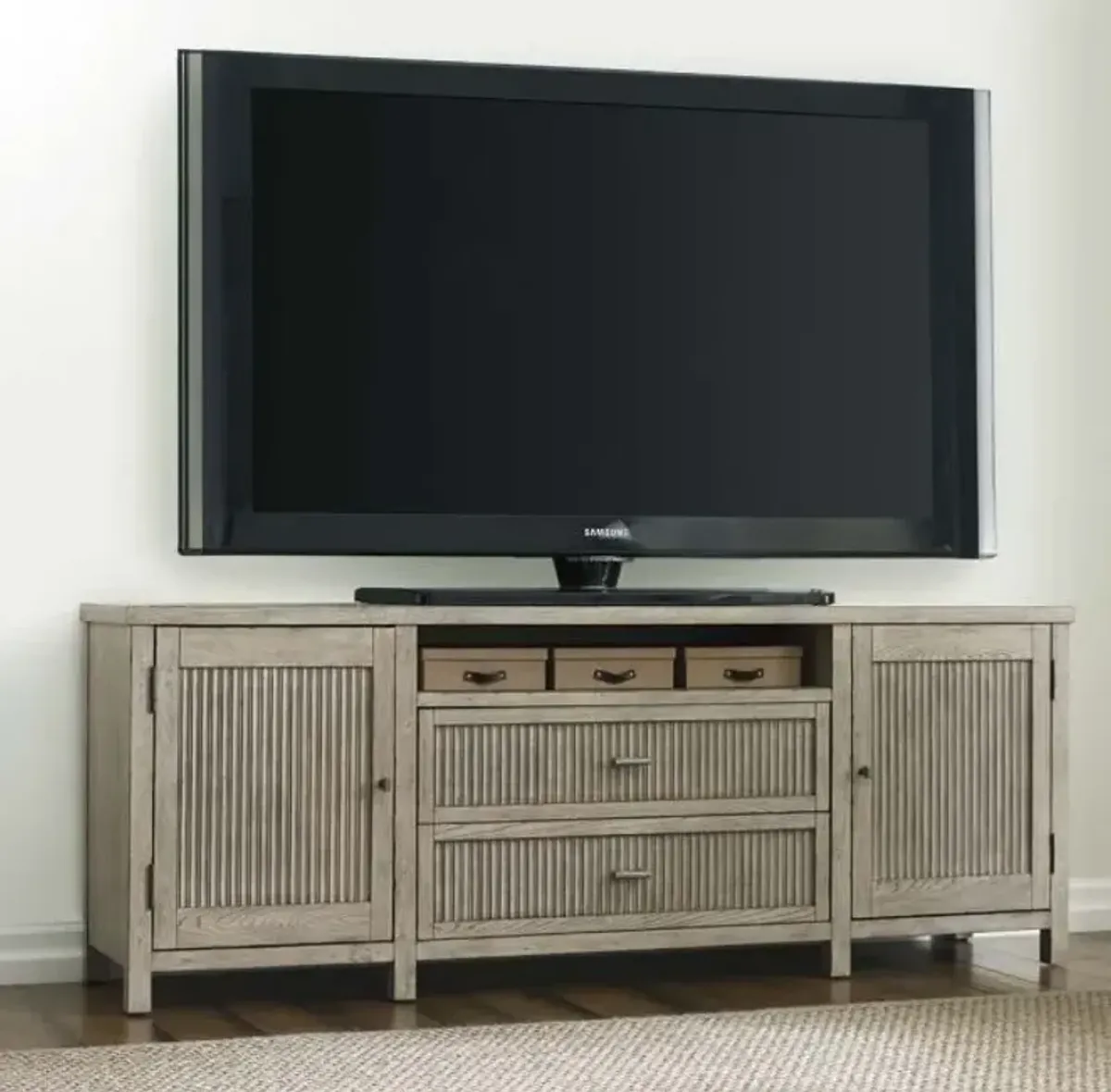 Hammary West Fork Merit Media Cabinet