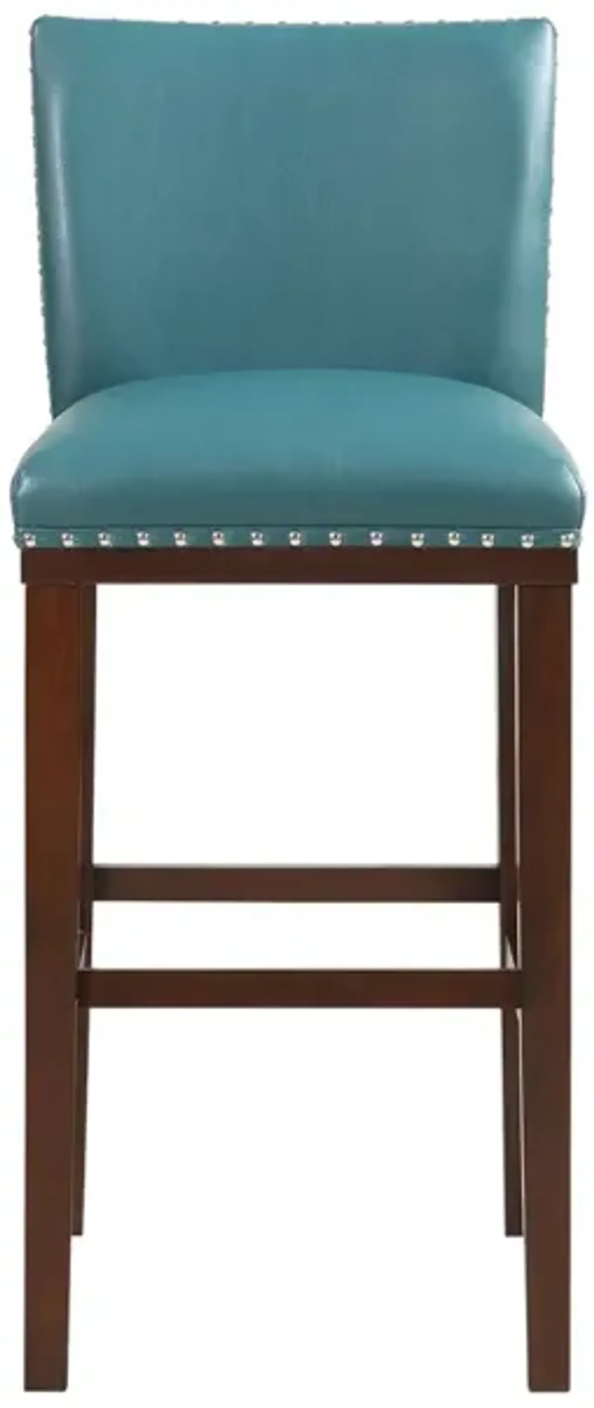 Steve Silver Tiffany Peacock 30-Inch Bar Stool