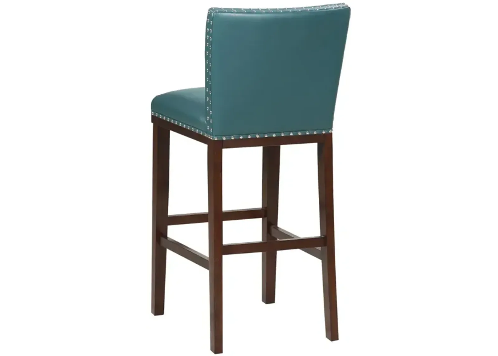 Steve Silver Tiffany Peacock Kd Bar Chair