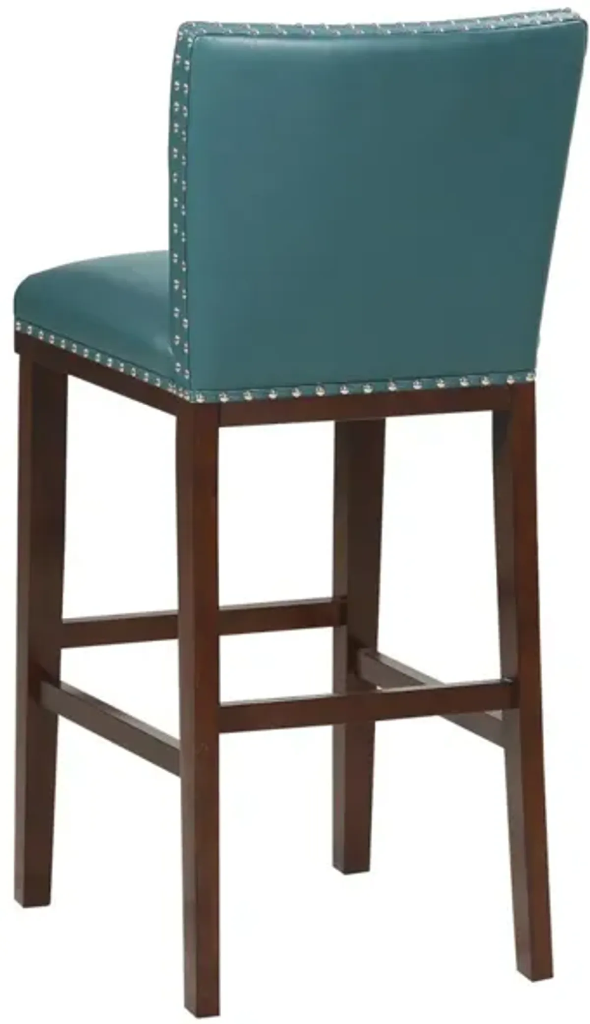 Steve Silver Tiffany Peacock 30-Inch Bar Stool