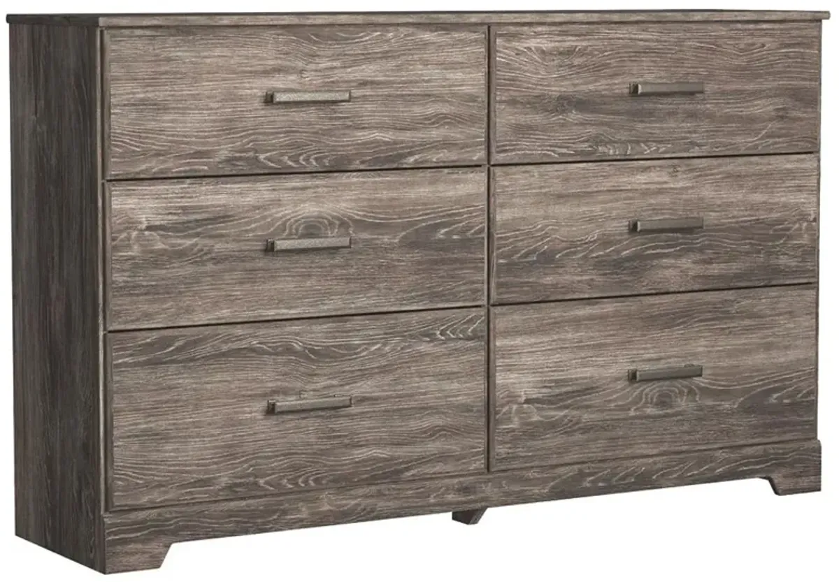 Ashley Ralinksi Gray Dresser