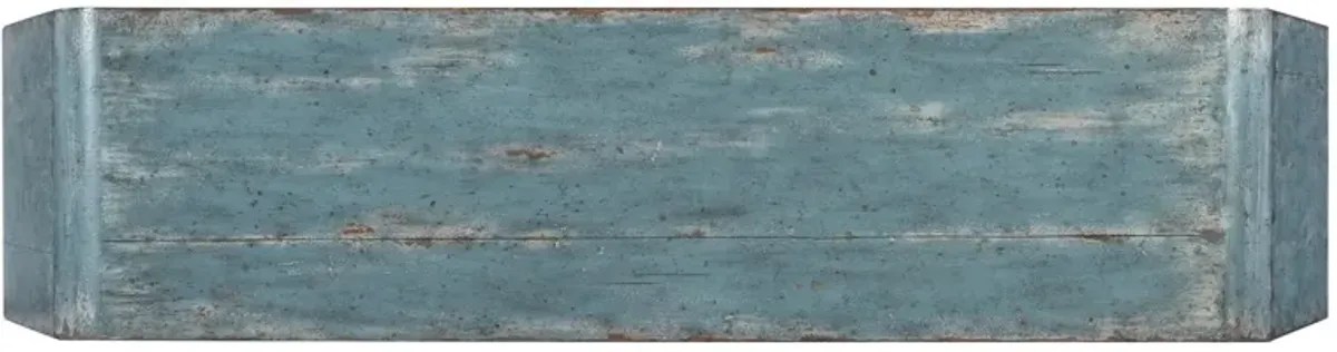 Hooker Furniture Commerce & Market Inside Track Console Table