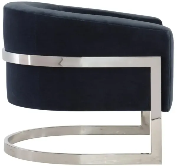 Bernhardt Madison Fabric Barrel Chair