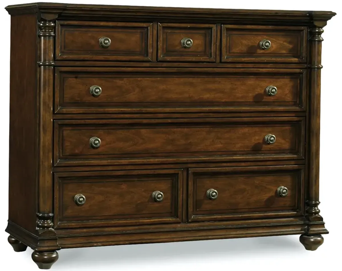 Hooker Furniture Leesburg Bureau Chest