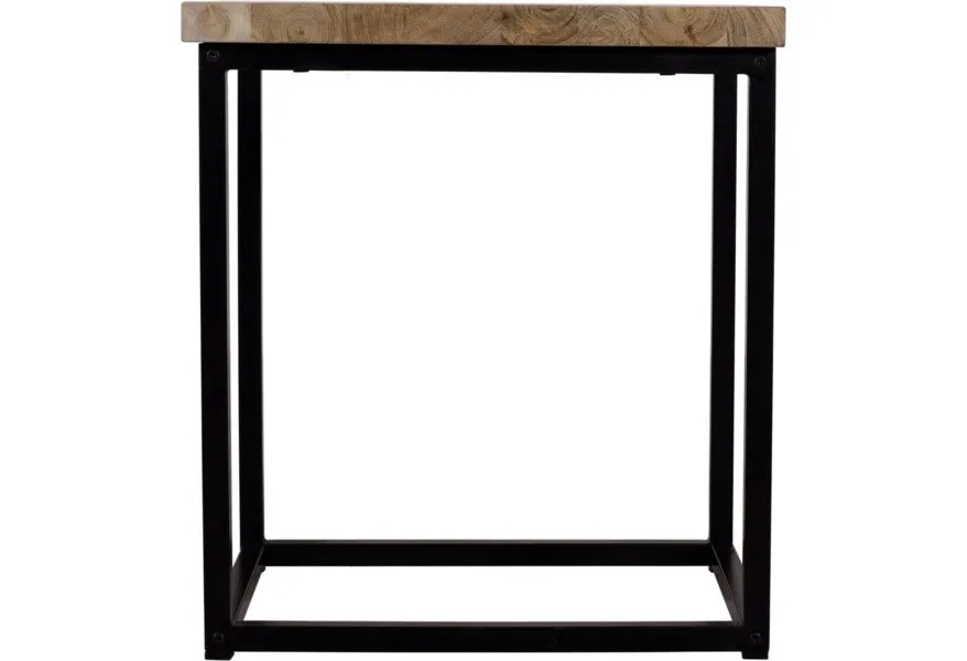 AMES CHAIRSIDE TABLE